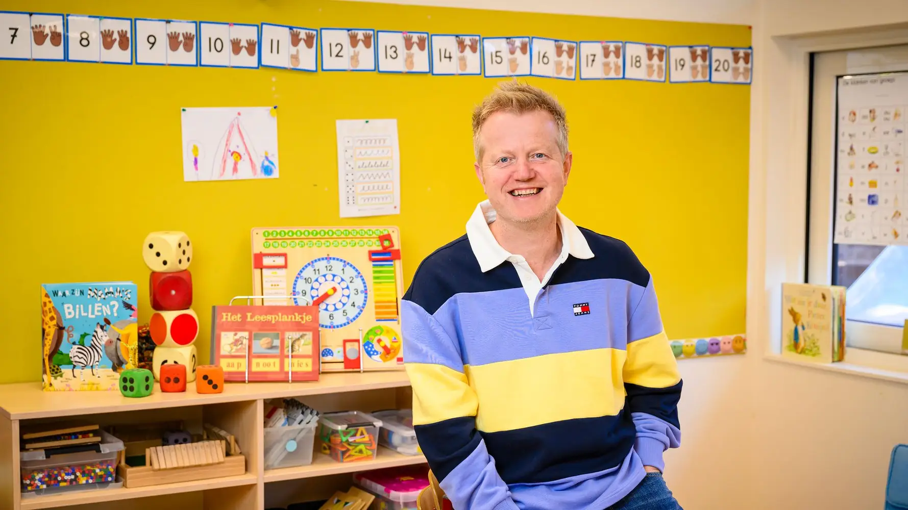 Meester Mark