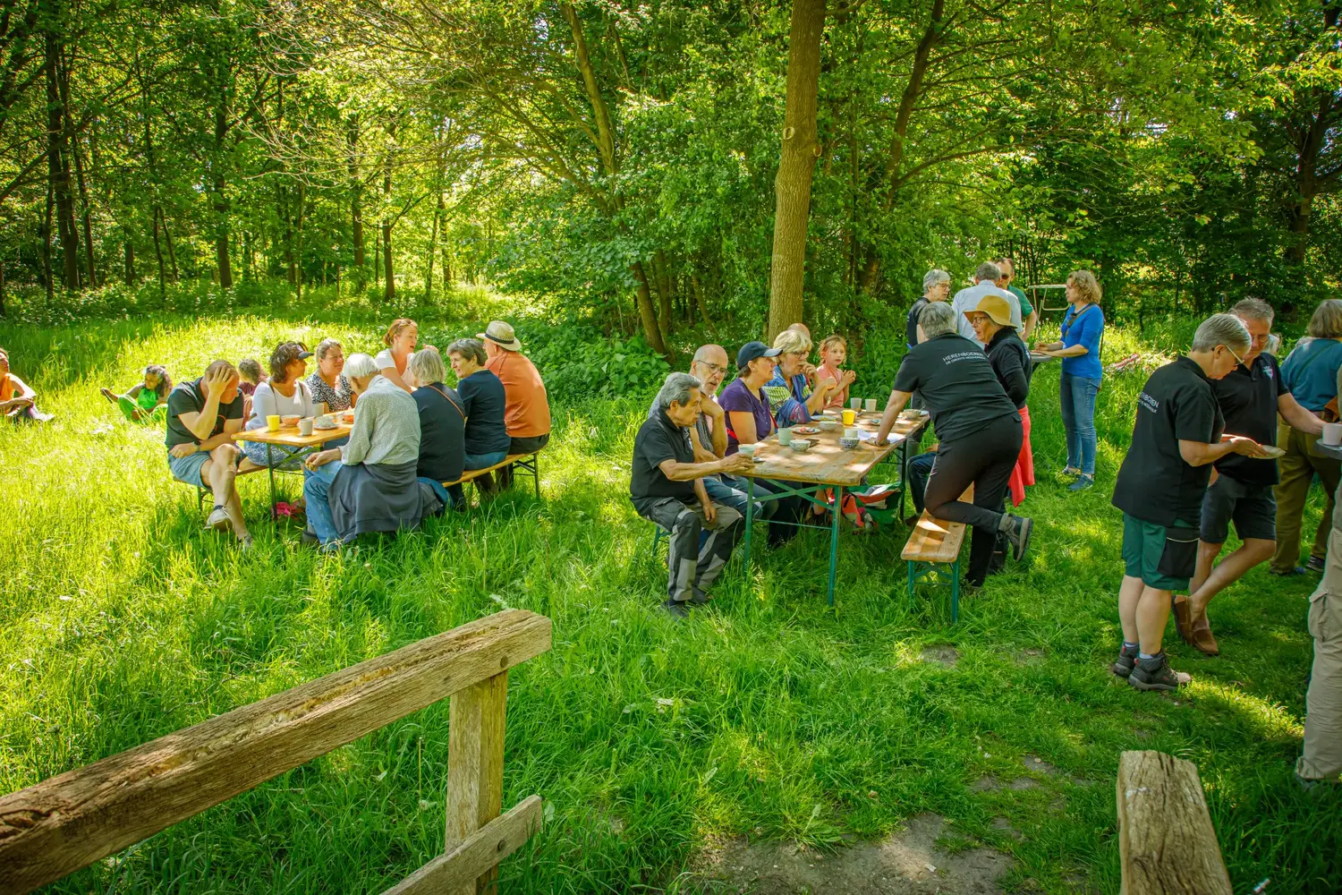 Open Dag op Herenboerderij De Groote Modderkolk