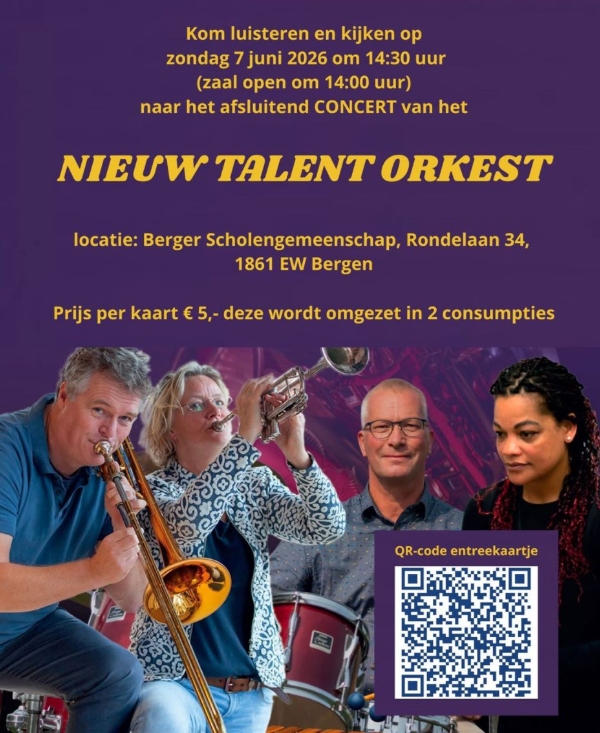 Nieuw Talent Orkest 