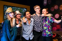 Openingsfeest Prideweek Apeldoorn met karaoke