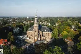 Regenboogviering ‘Opstaan voor Recht’