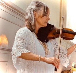Tuinconcert Martine Nijenhuis