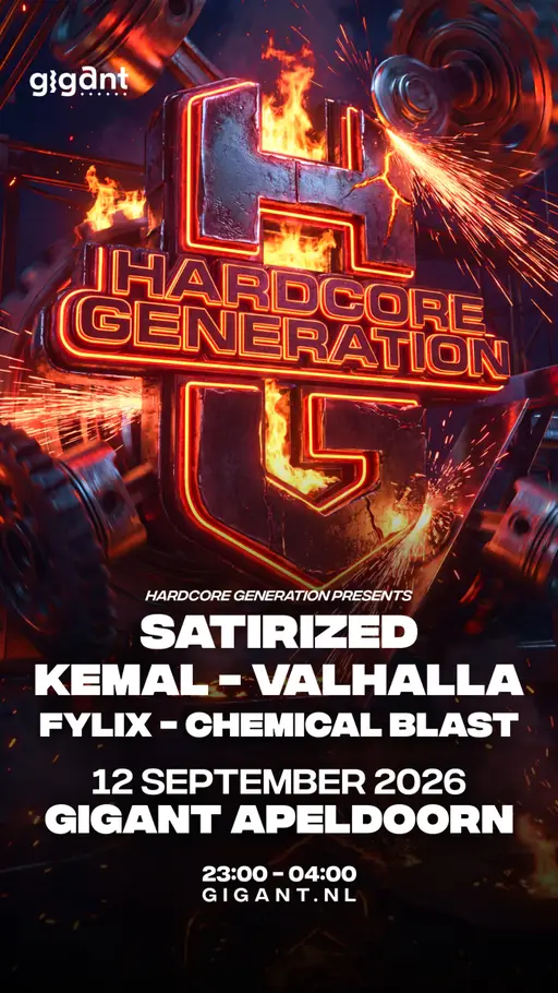 Hardcore Generation