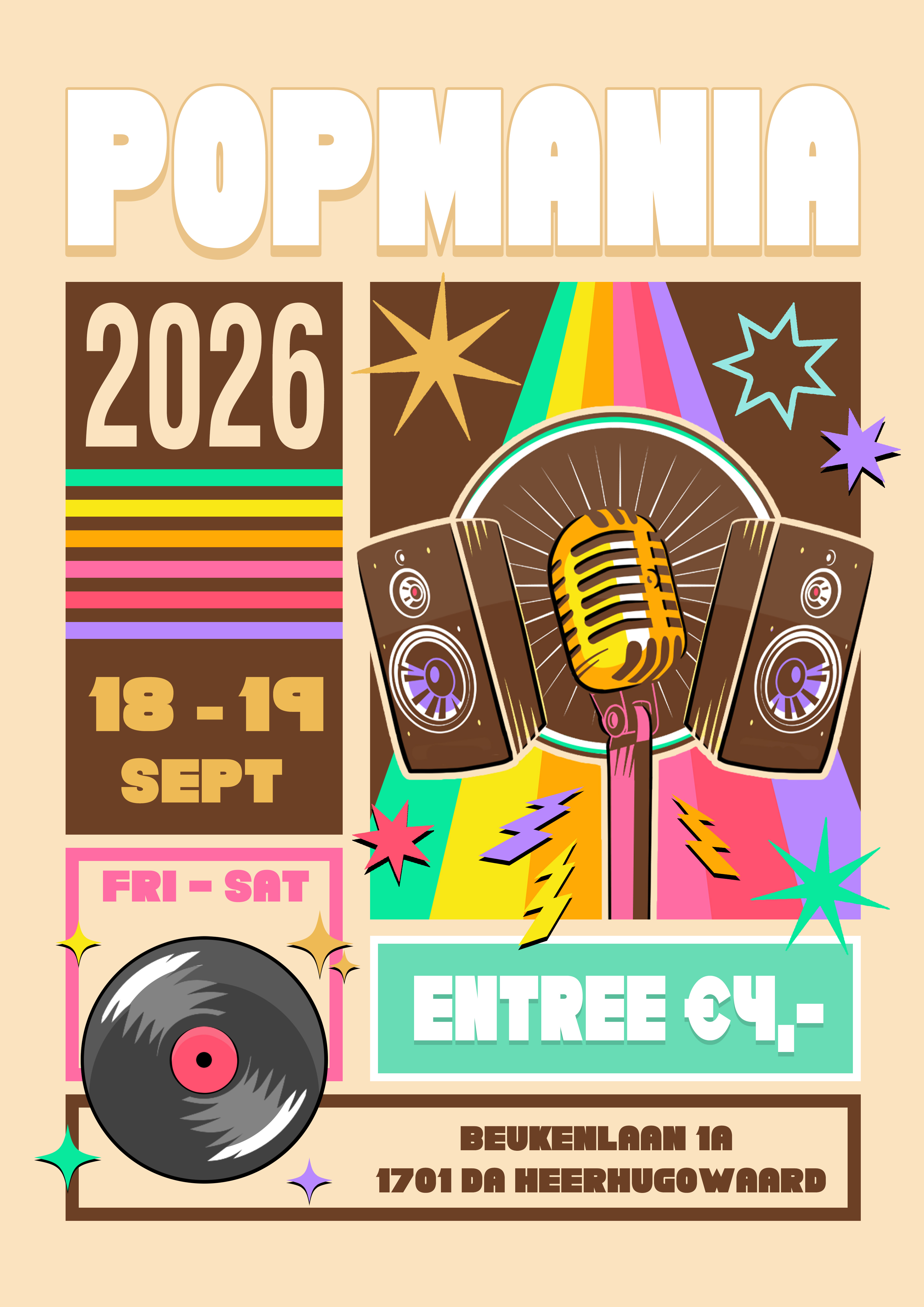 POPMANIA 