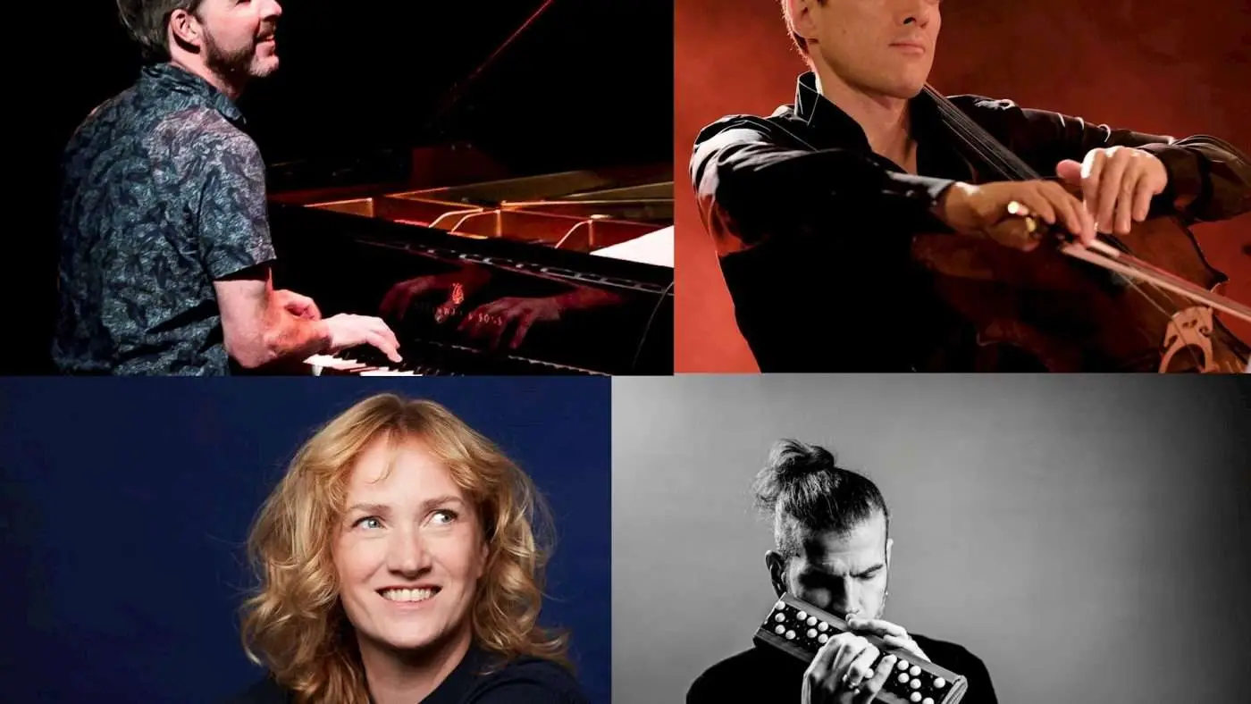Deurloo, Simcock, Peirani & Salque