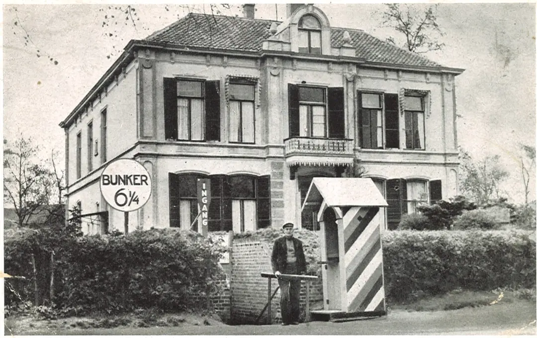 Rondleiding Bunker van Seyss-Inquart