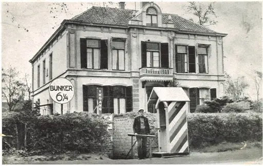 Rondleiding Bunker van Seyss-Inquart