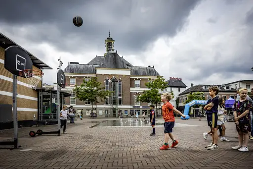 Apeldoornse Sportweek