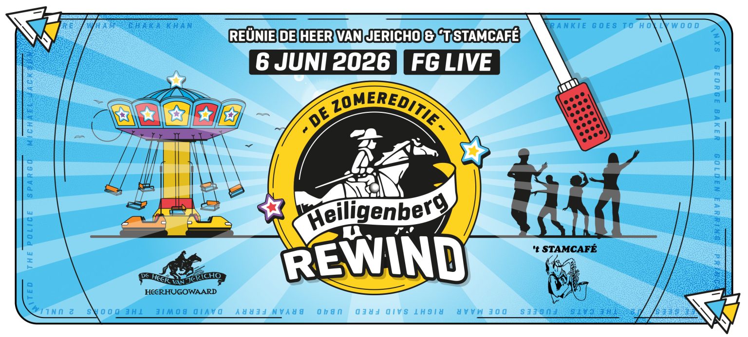 Heiligenberg Rewind 2026