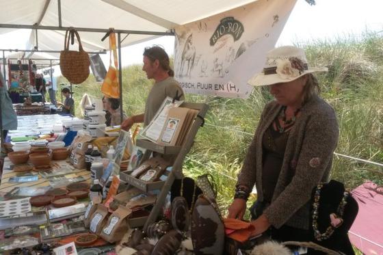 Roots Market Egmond aan Zee