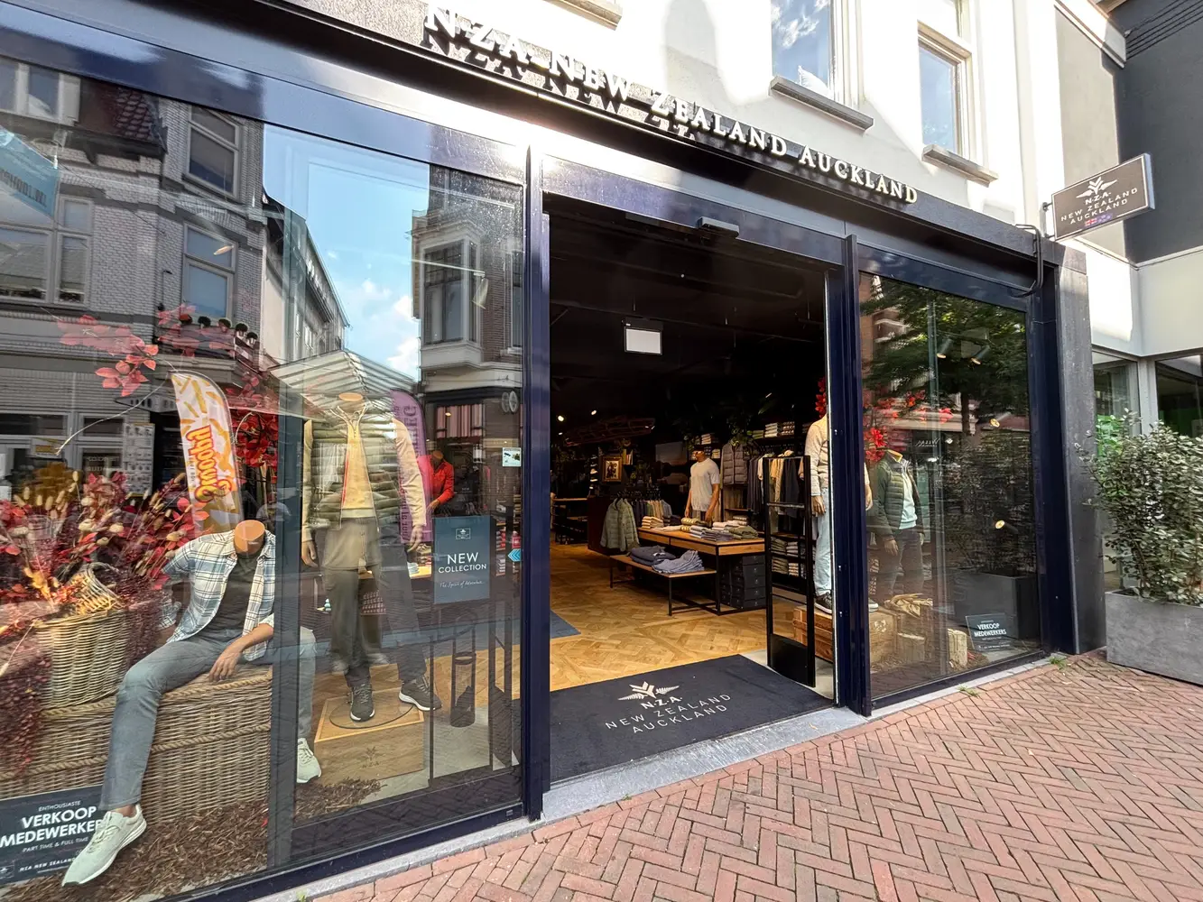 New Zealand Auckland Apeldoorn