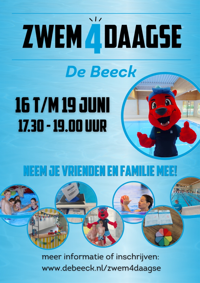 Zwem4daagse