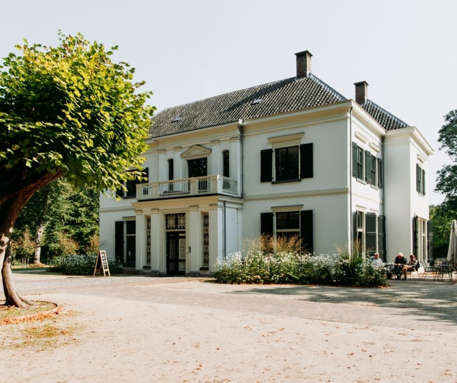 Kunst op vrijdag in Het Hof