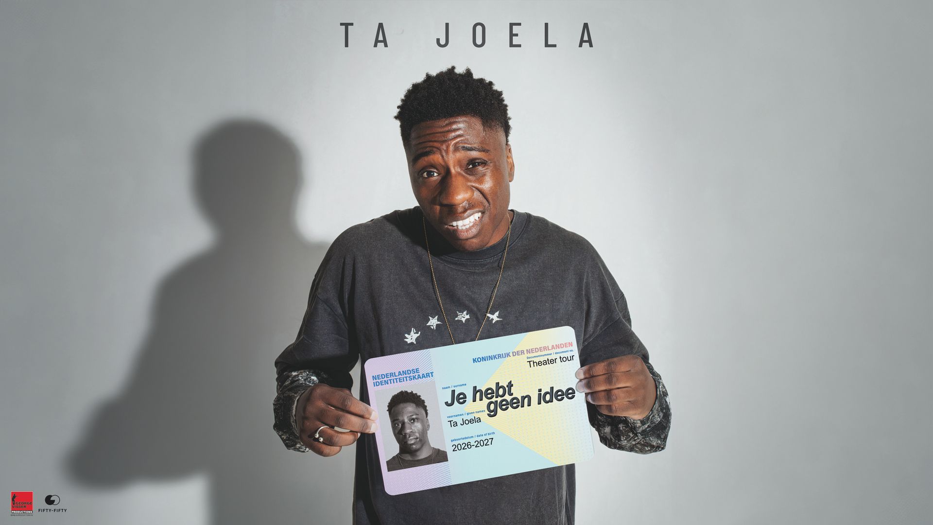 Cover image for Ta Joela - Grenzen Verkennen
