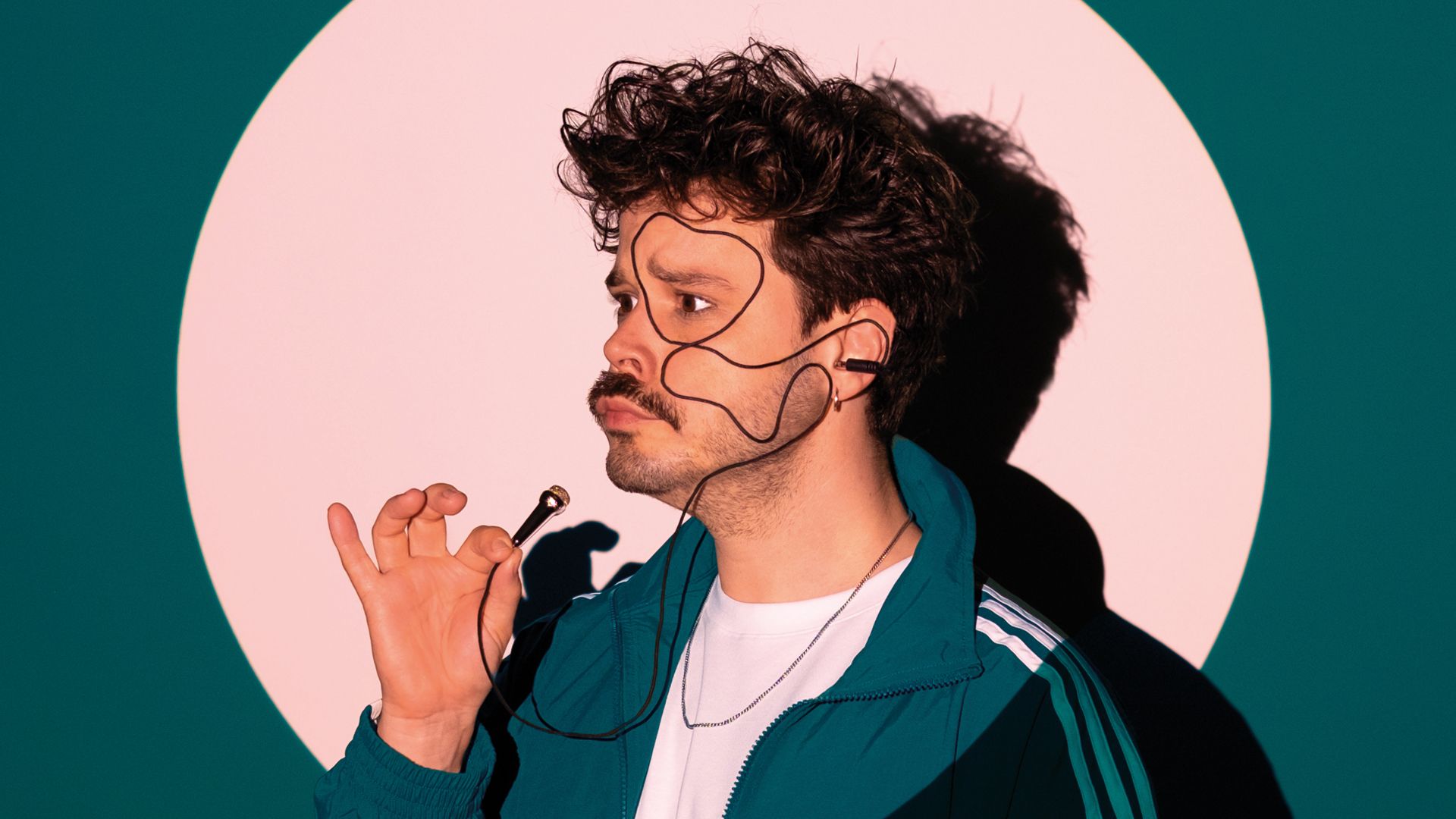 Cover image for Christian van Eijkelenburg - Small Talk (try out)