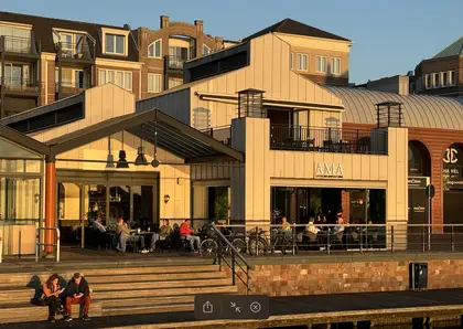Foto van Restaurant AMA