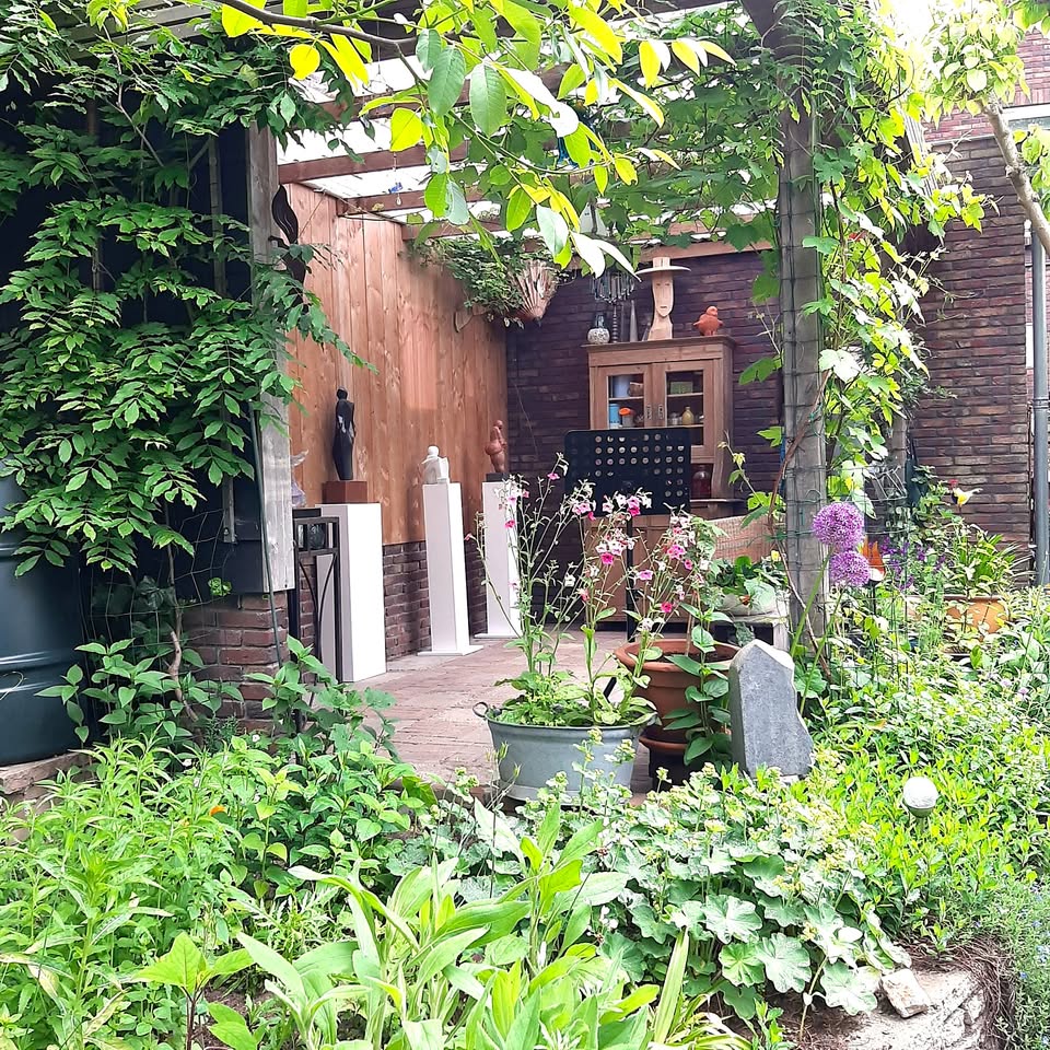 Open Tuinenavond Heiloo