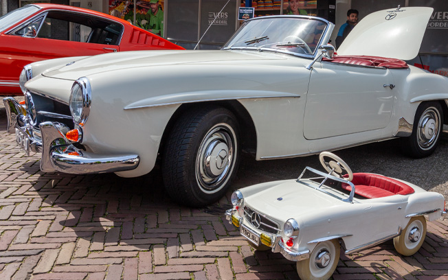 Oldtimerdag