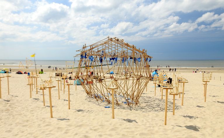 Ku(n)stroute Zijpe aan Zee