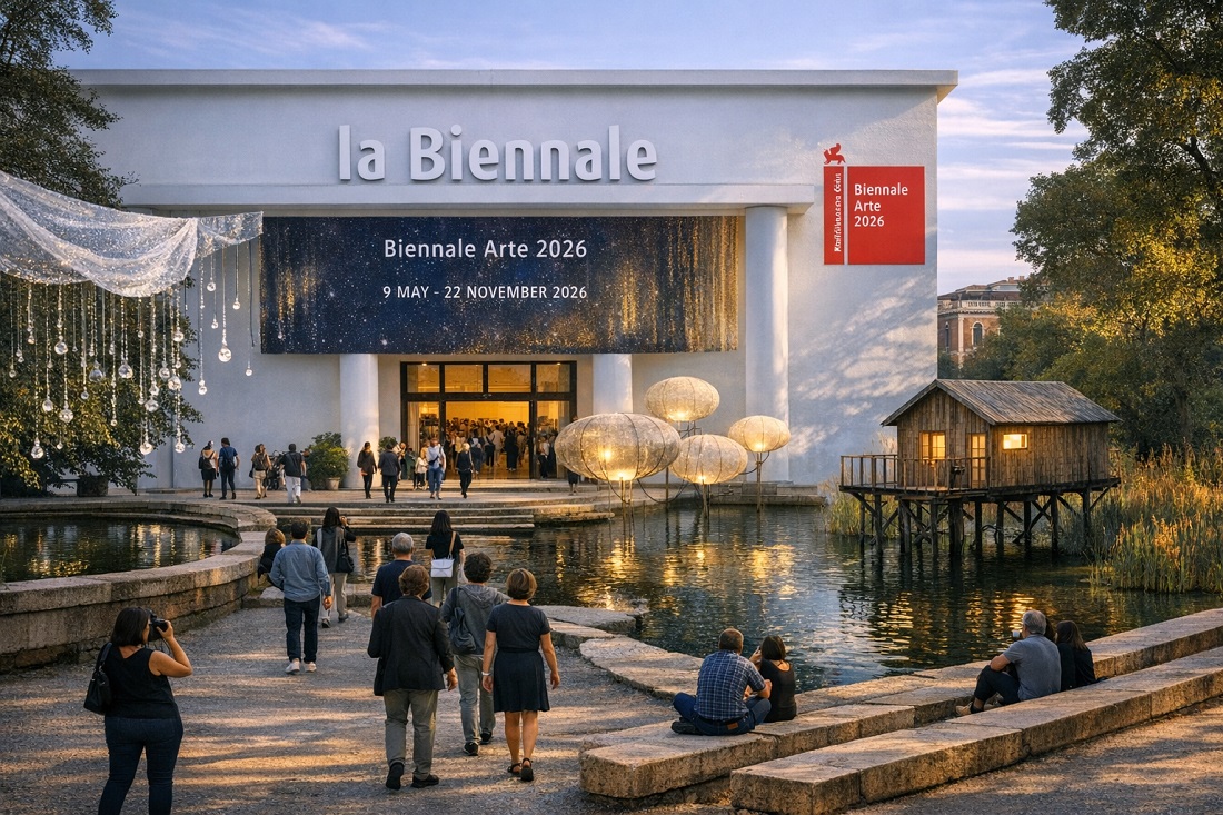 Biennale van Venetie