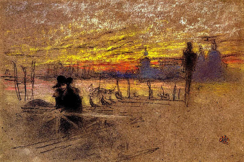 James Whistler