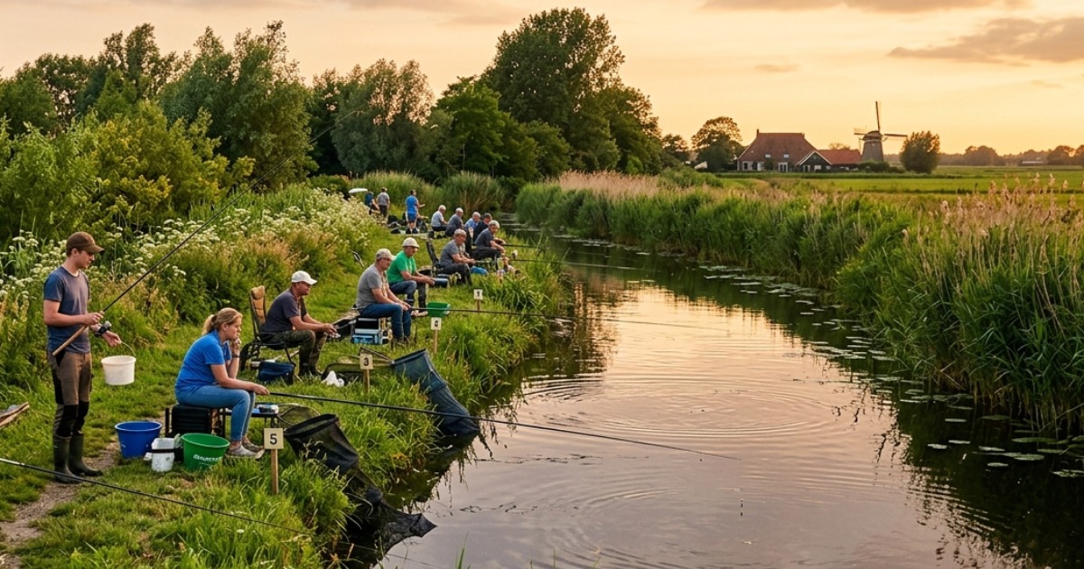Zomeravondwedstrijd