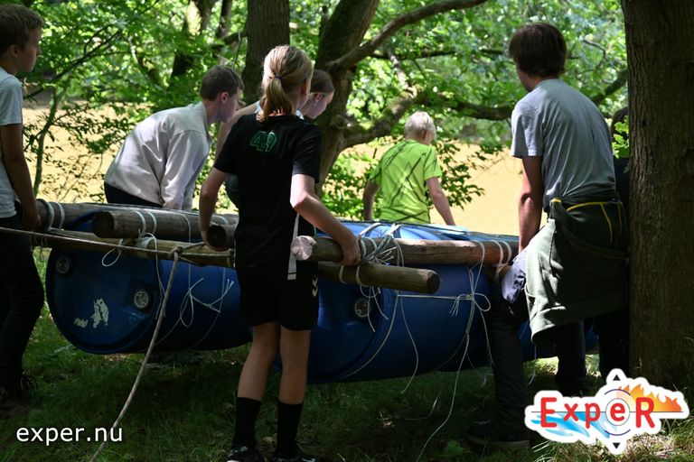 ExpeR – Vakantiespelen Dijkgatbos