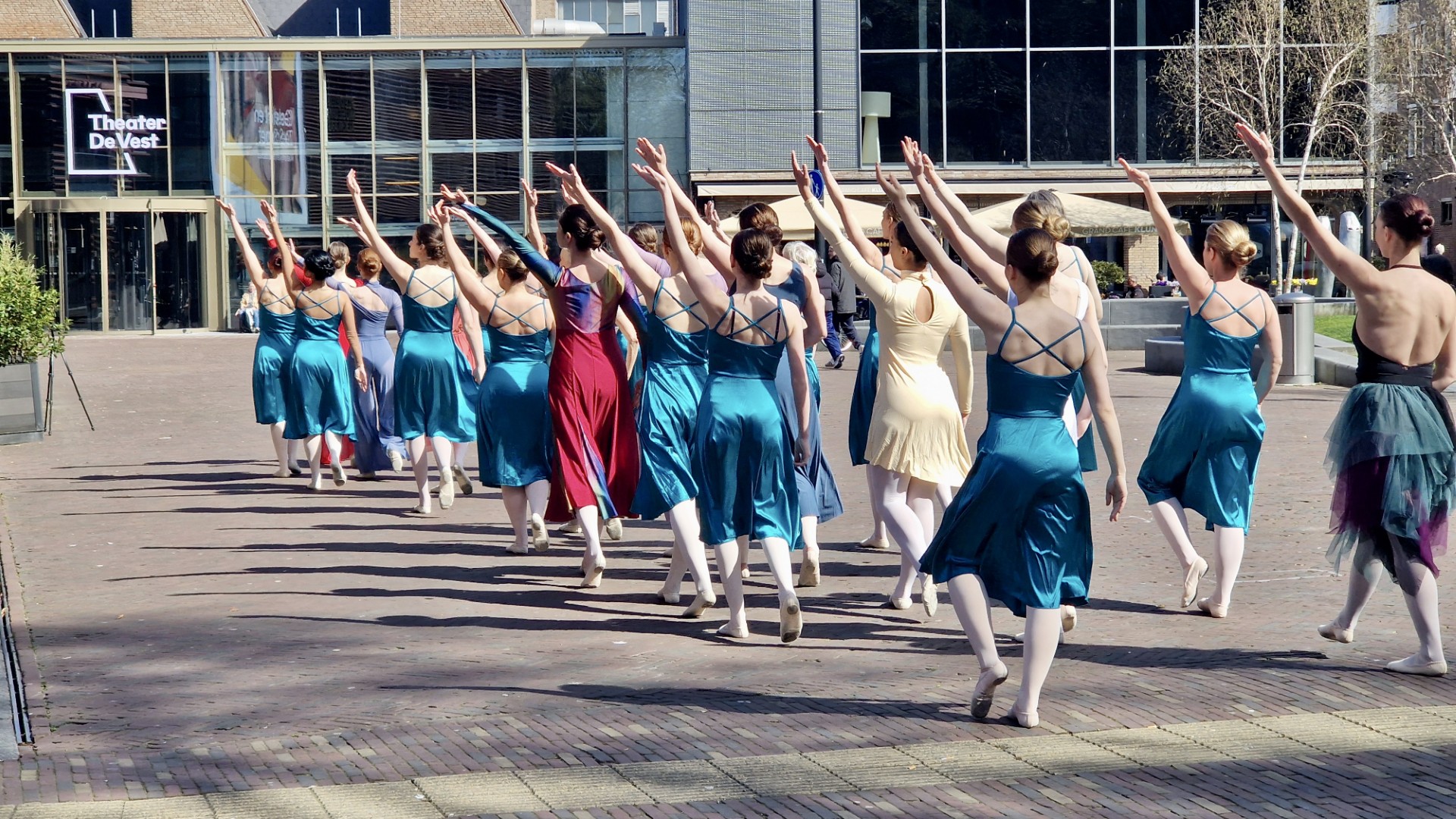 Ode aan Trijn en alle vrouwen zoals zij