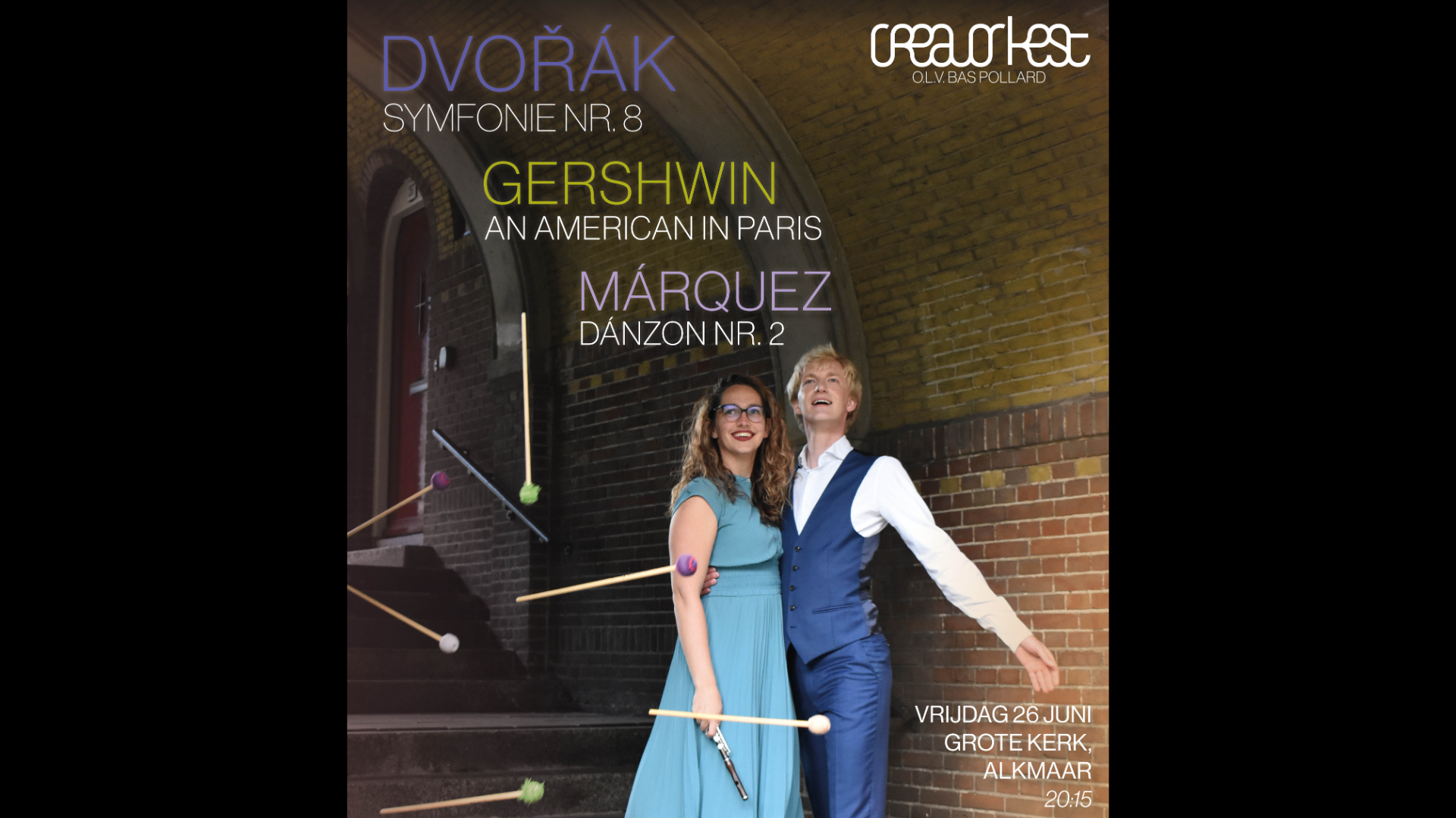 Eerste Symfonie van Mahler