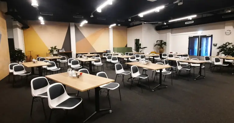 Photo of Zaal 1