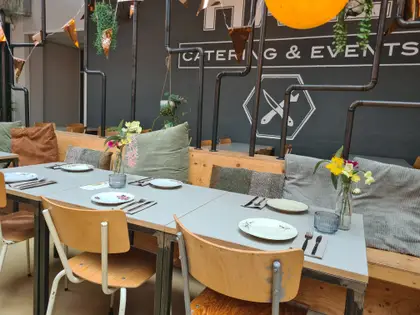 Photo of De Hall | BURGEREI & ZAKENLUI | Catering & Events