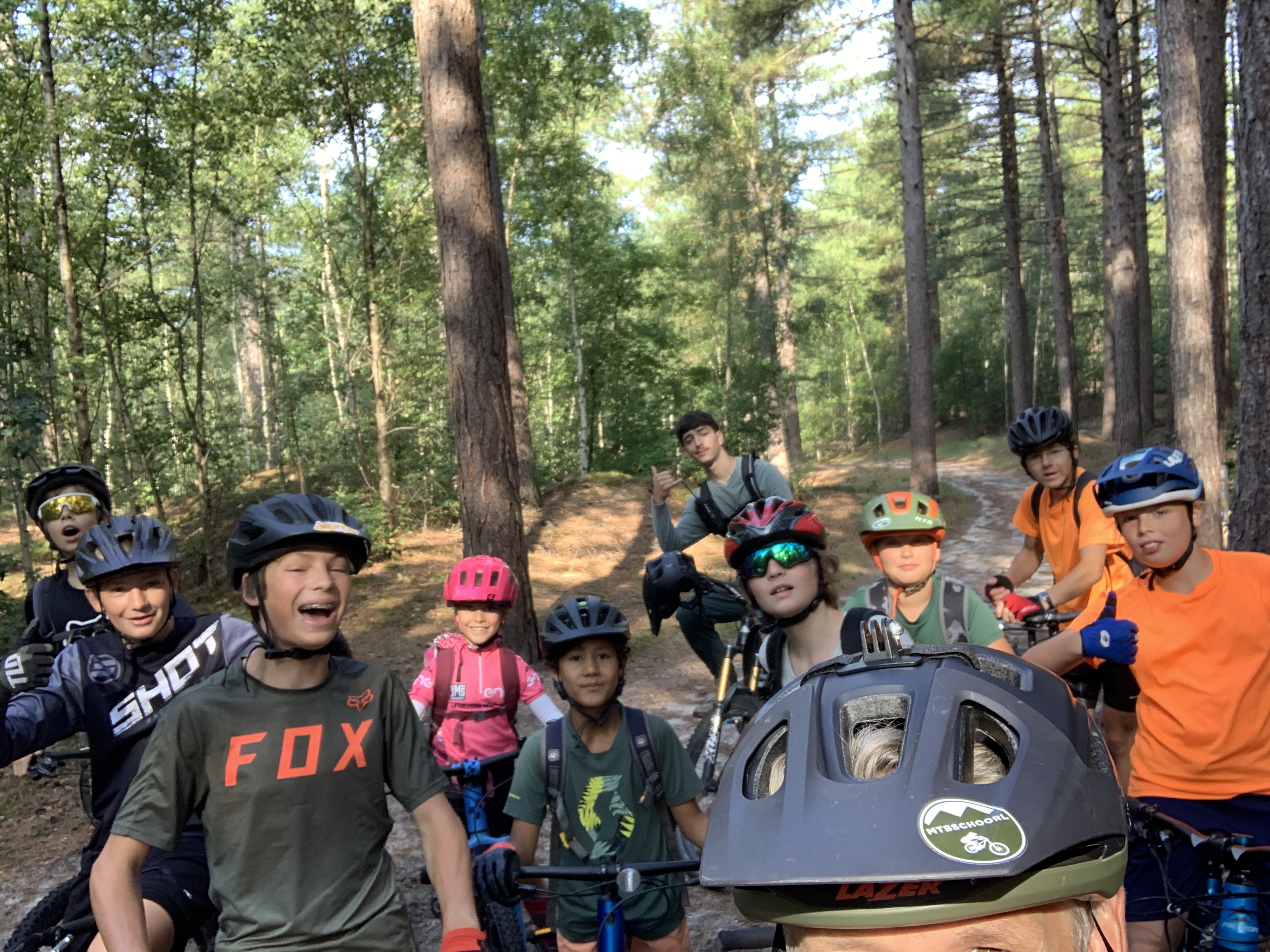 MTBSchoorl BikeCamp 2026