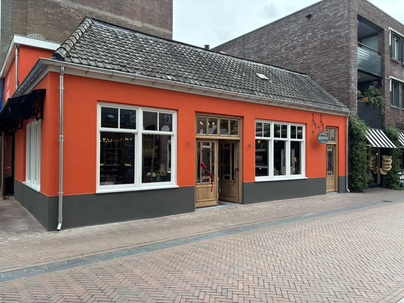 Het Apeldoorns Koffiehuys