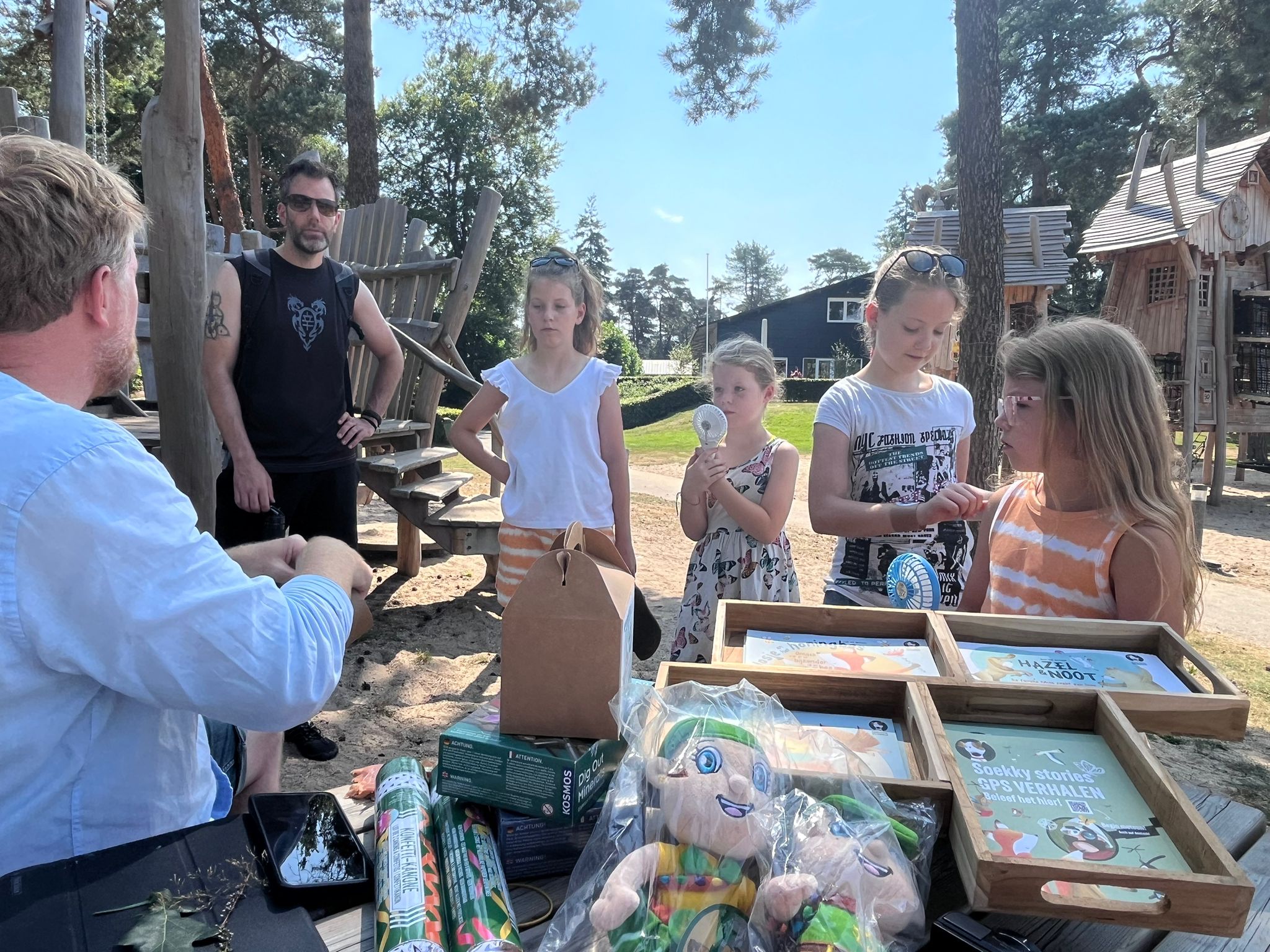 Soekky Familie Event