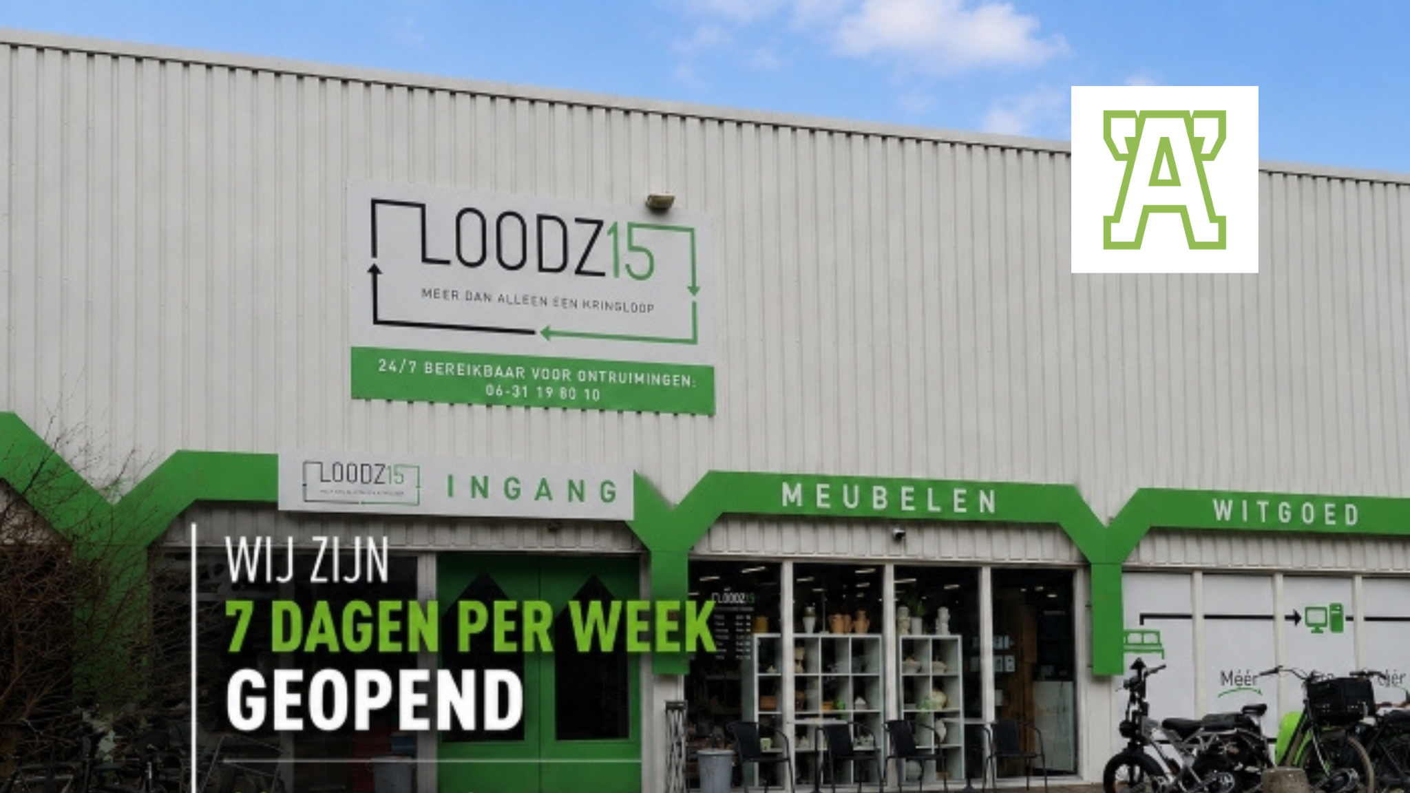 Kringloopwinkel Loodz15