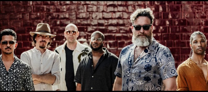Zomer op het Plein | Sven Hammond & band