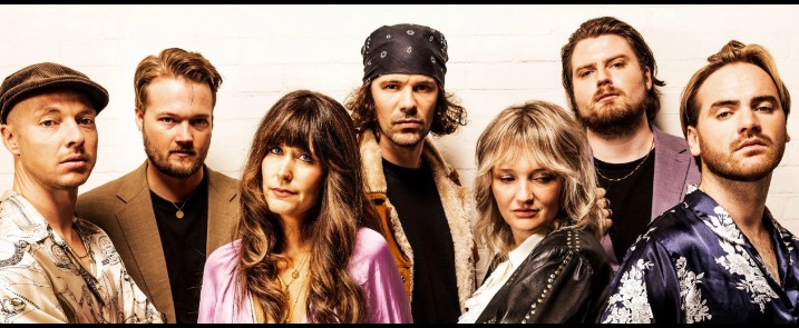 Zomer op het Plein | The Cosmic Carnival: A Tribute to Fleetwood Mac