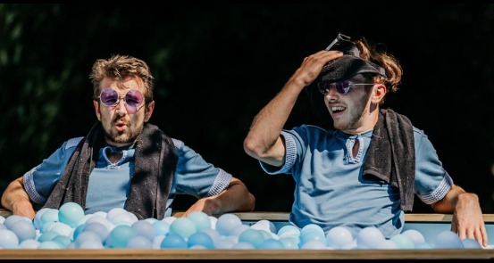 Zomer in de Mare |  Splash, Zeezucht & Coup Coup, Bye Bye