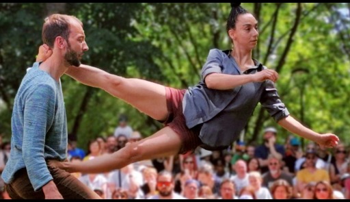Zomer in de Mare | Straat- en circustheater