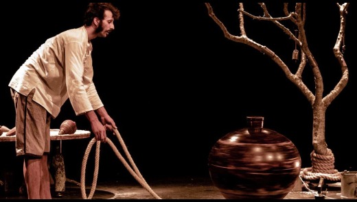 Zomer in de Mare | Straat- en circustheater
