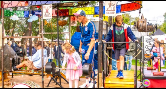 Zomer in de Mare | POI, Toetie en Jim’s Jim Sportclub