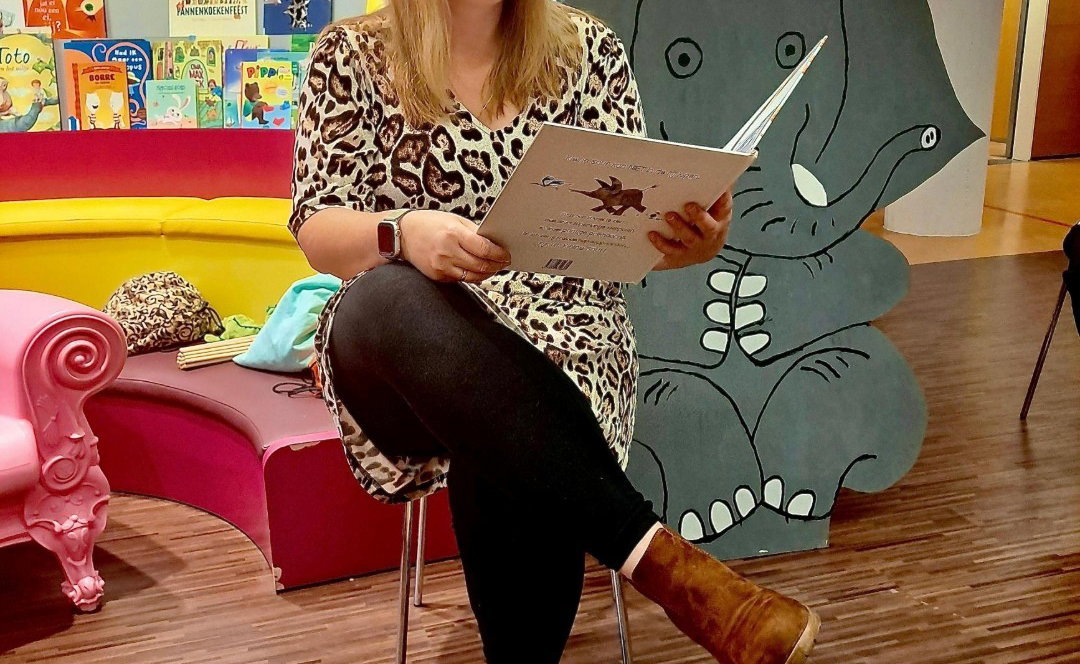 Muzikaal voorlezen met Muziris (0-4 jaar)