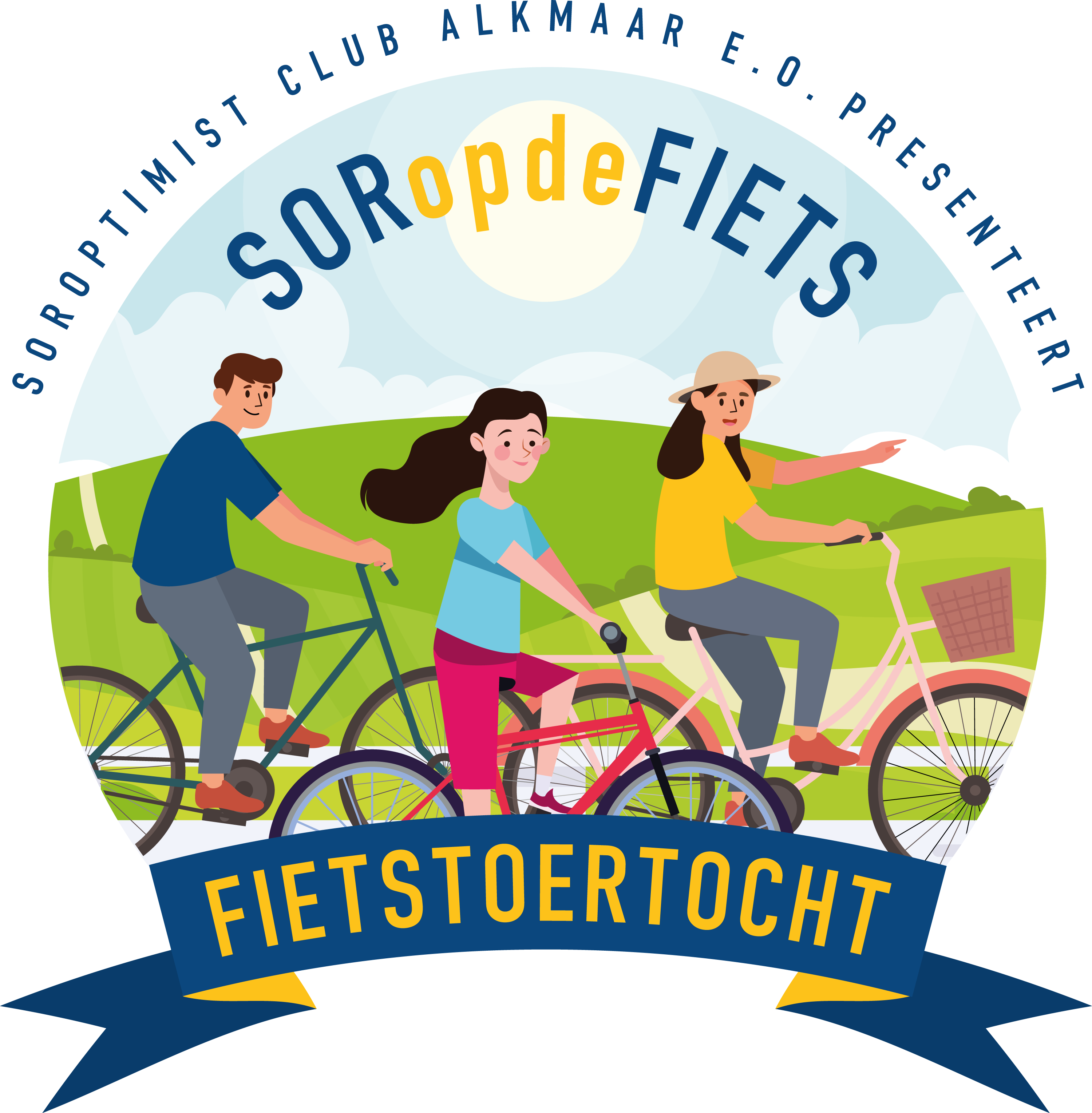 SORopdeFIETS fietstoertocht