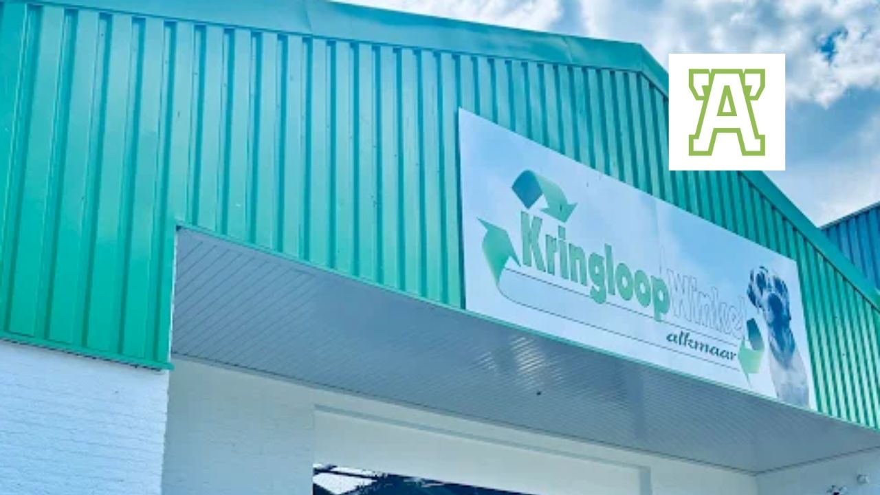 Kringloopwinkel Alkmaar