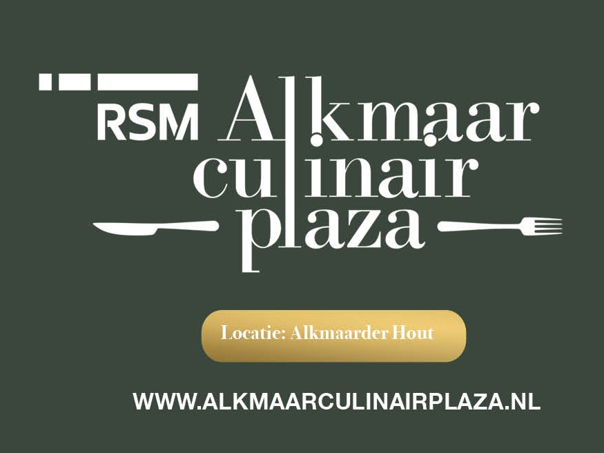 Alkmaar Culinair Plaza