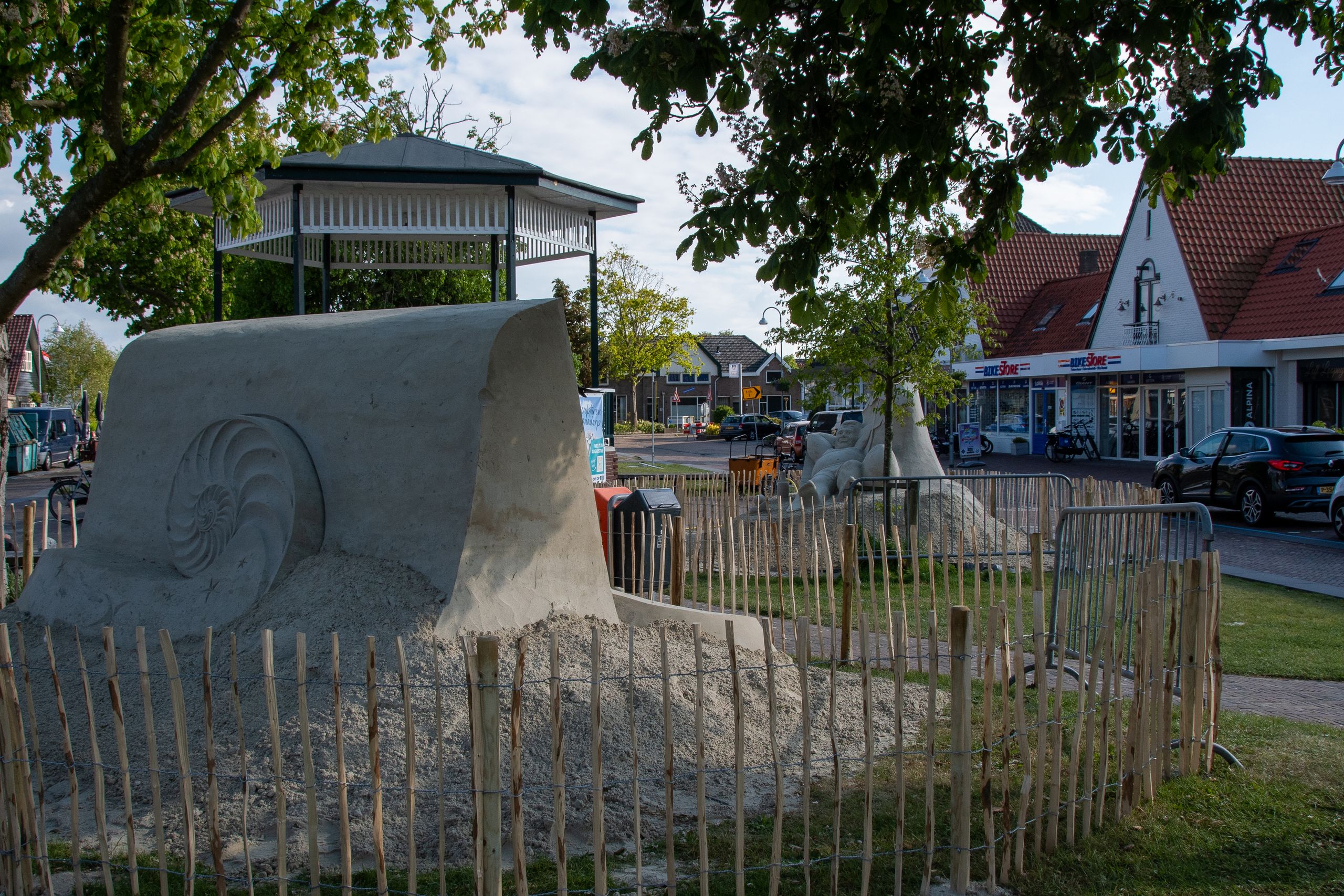 Zandspektakel Julianadorp