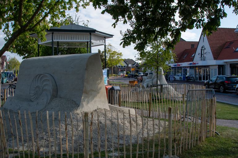 Zandspektakel Julianadorp