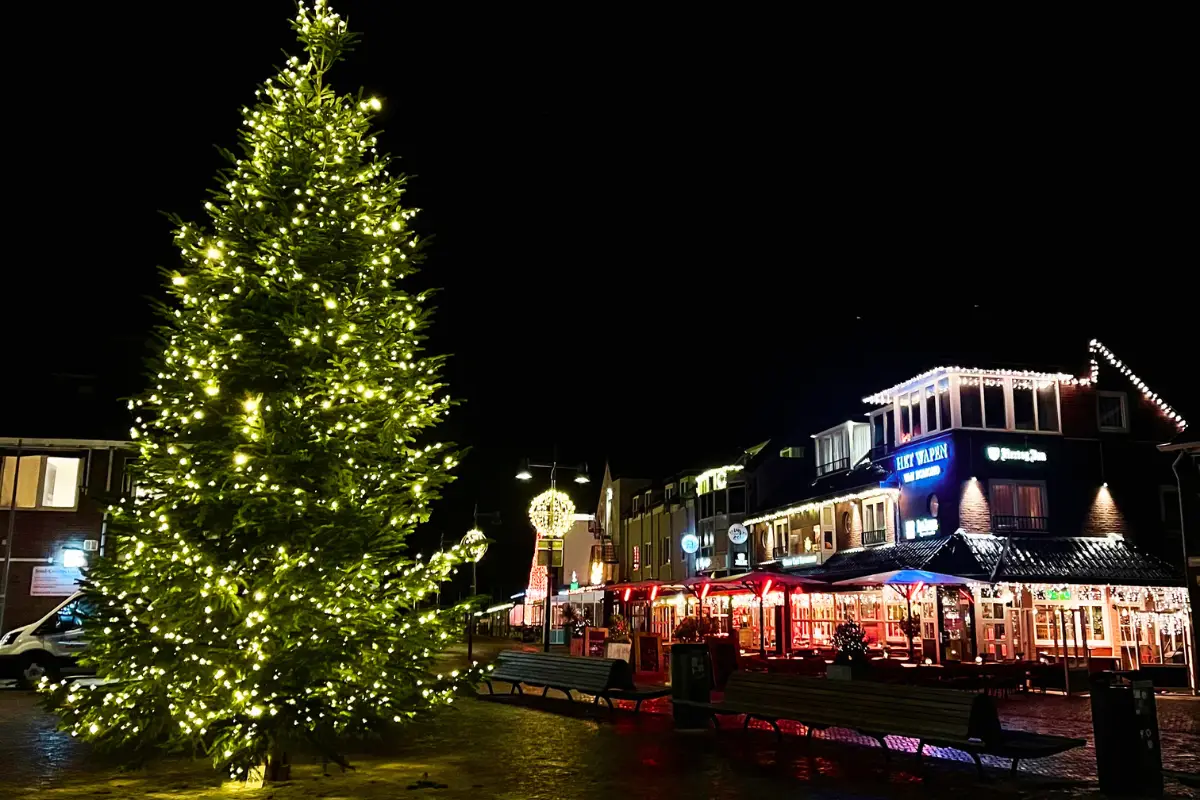 Kerstshopweekend