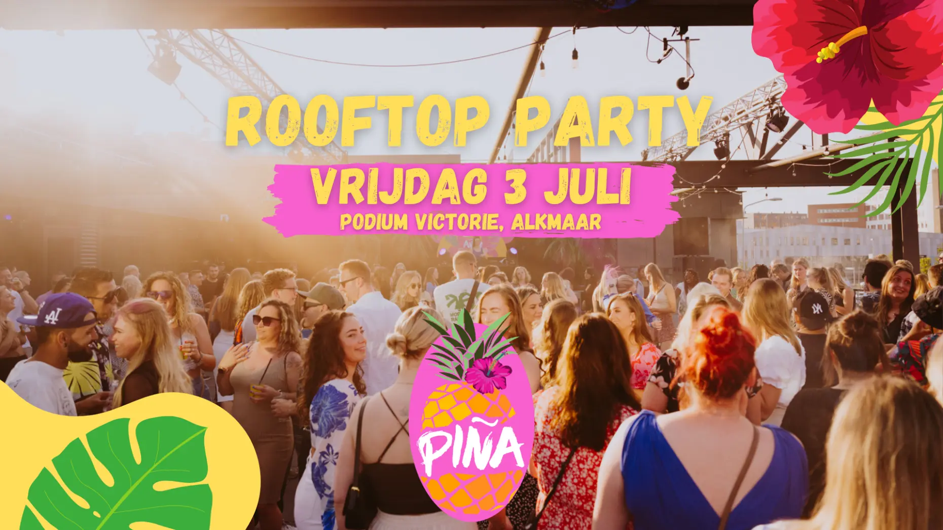 PIÑA Rooftop