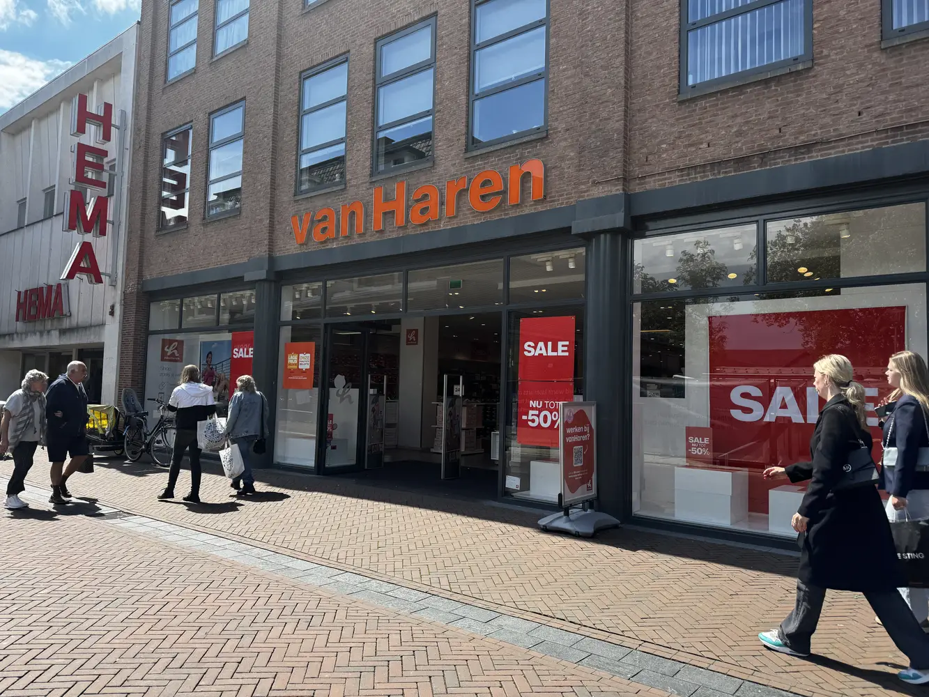 Van Haren Schoenen